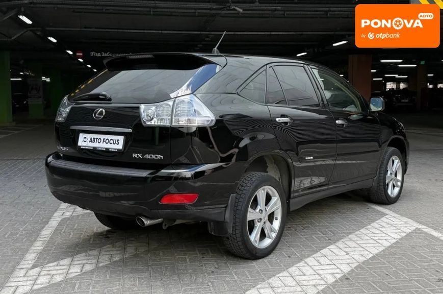 Lexus RX, 2008 р., 178 тис. км, Позашляховик / Кросовер, Київ AT-10414158 фото