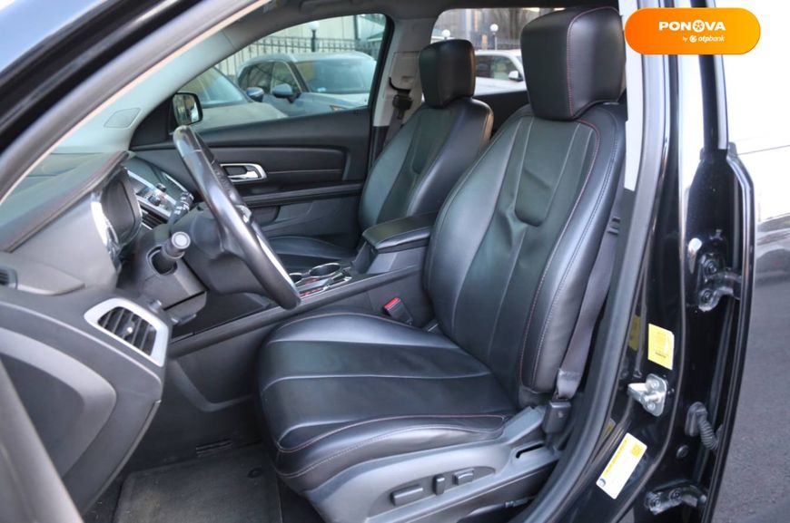 GMC Terrain, 2014, Бензин, 2.38 л., 213 тыс. км, Внедорожник / Кроссовер, Чорный, Киев 28204 фото