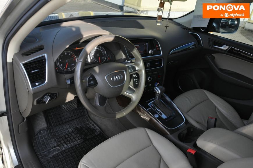 Audi Q5, 2013, Бензин, 1.98 л., 291 тис. км, Внедорожник / Кроссовер, Серый, Львов 254920 фото