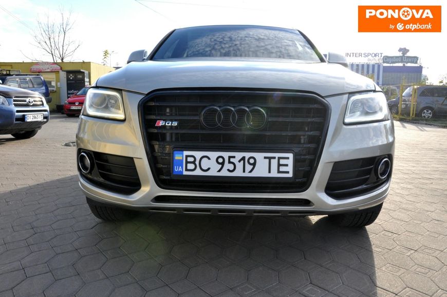 Audi Q5, 2013, Бензин, 1.98 л., 291 тис. км, Внедорожник / Кроссовер, Серый, Львов 254920 фото