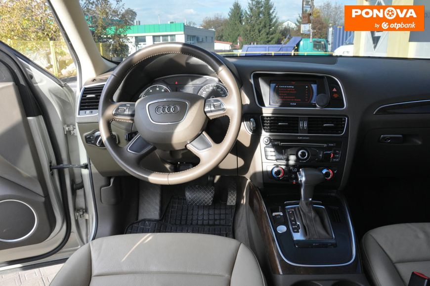 Audi Q5, 2013, Бензин, 1.98 л., 291 тис. км, Внедорожник / Кроссовер, Серый, Львов 254920 фото