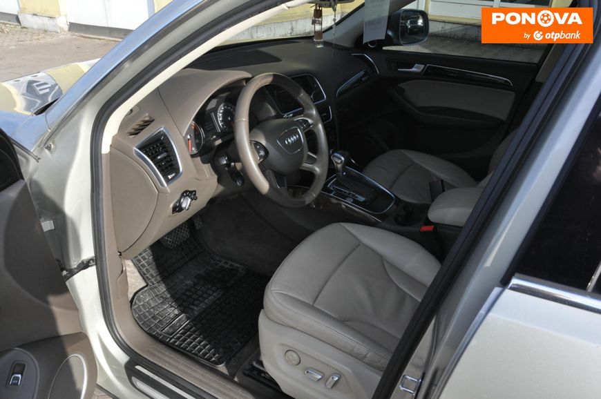 Audi Q5, 2013, Бензин, 1.98 л., 291 тис. км, Внедорожник / Кроссовер, Серый, Львов 254920 фото