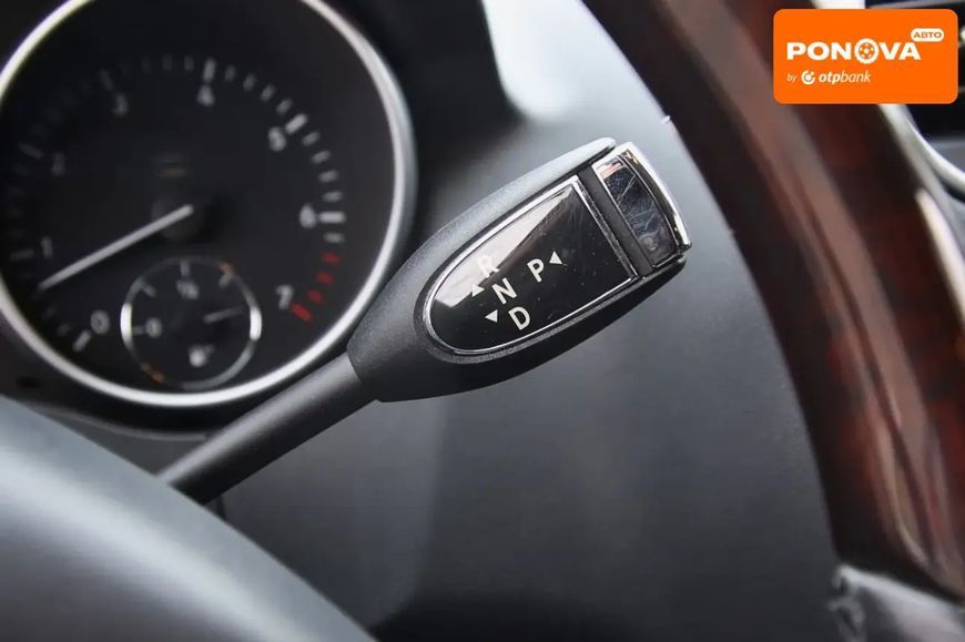 Mercedes-Benz M-Class, 2010 р., Бензин, 40 тис. км, Позашляховик / Кросовер, Білий, Харків AT-10402621 фото