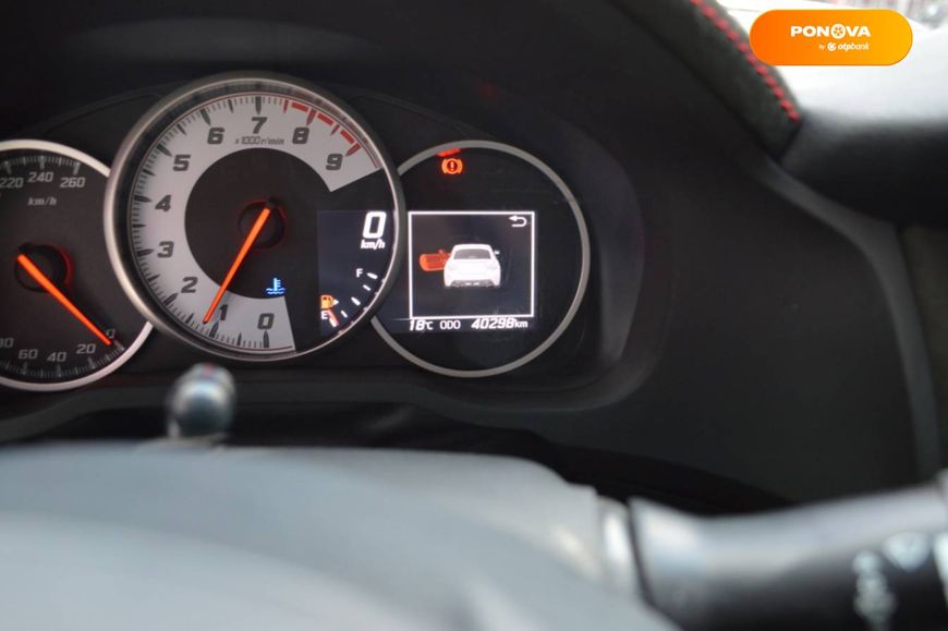 Toyota GT 86, 2016, Бензин, 2 л., 40 тис. км, Купе, Сірий, Львів 50717 фото