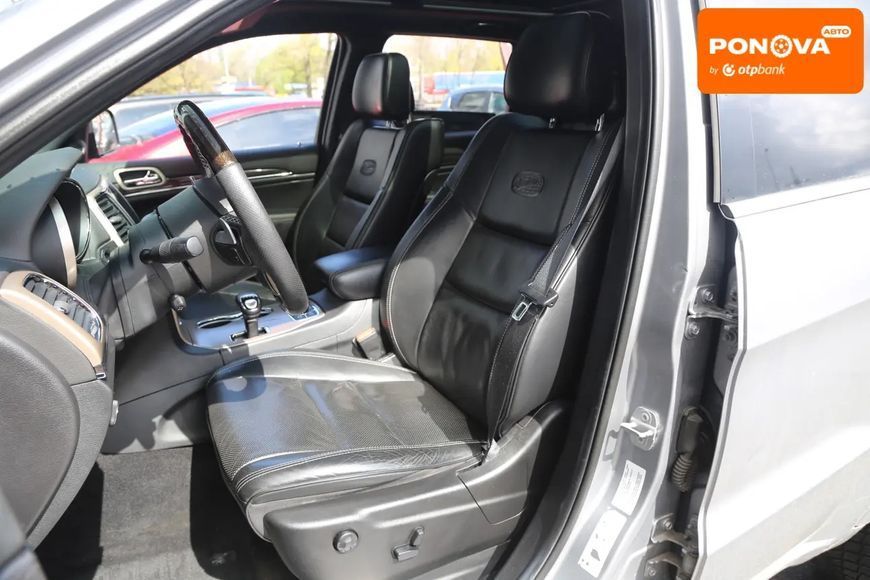 Jeep Grand Cherokee, 2013 г., Бензин, 179 тыс. км, Внедорожник / Кроссовер, Серый, Киев AT-10415483 фото