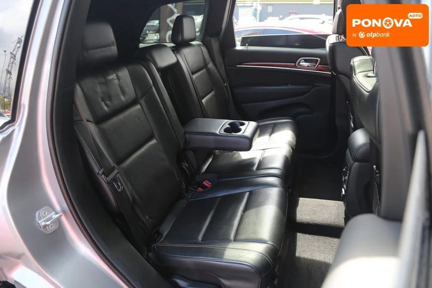 Jeep Grand Cherokee, 2013 г., Бензин, 179 тыс. км, Внедорожник / Кроссовер, Серый, Киев AT-10415483 фото
