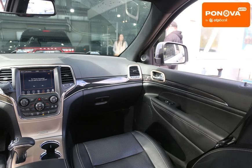 Jeep Grand Cherokee, 2013 г., Бензин, 179 тыс. км, Внедорожник / Кроссовер, Серый, Киев AT-10415483 фото