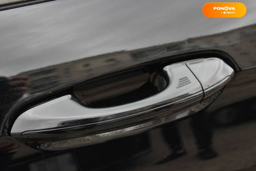 Ford Edge, 2016, Бензин, 2.7 л., 44 тис. км, Позашляховик / Кросовер, Чорний, Одеса 17020 фото