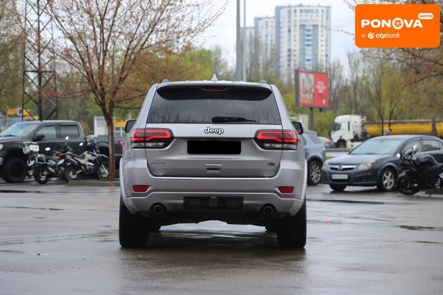 Jeep Grand Cherokee, 2013 г., Бензин, 179 тыс. км, Внедорожник / Кроссовер, Серый, Киев AT-10415483 фото
