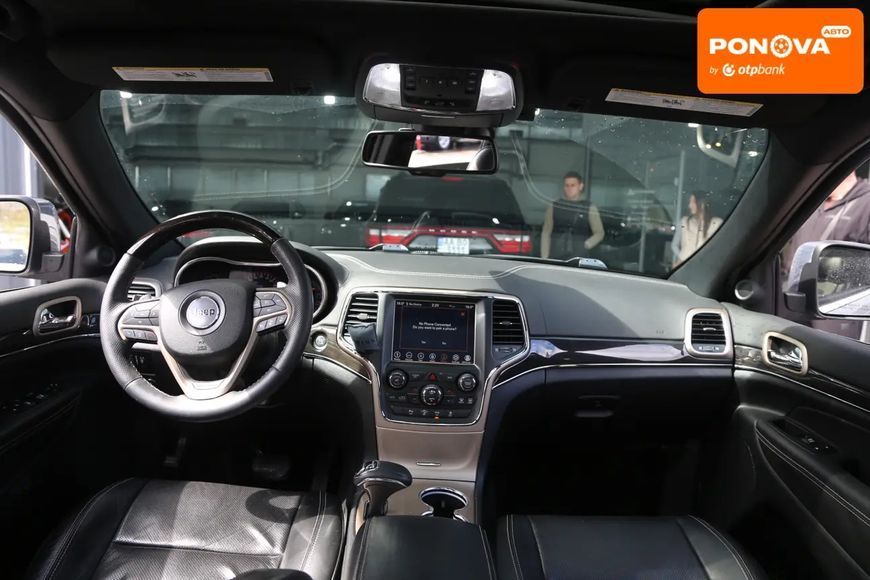 Jeep Grand Cherokee, 2013 г., Бензин, 179 тыс. км, Внедорожник / Кроссовер, Серый, Киев AT-10415483 фото