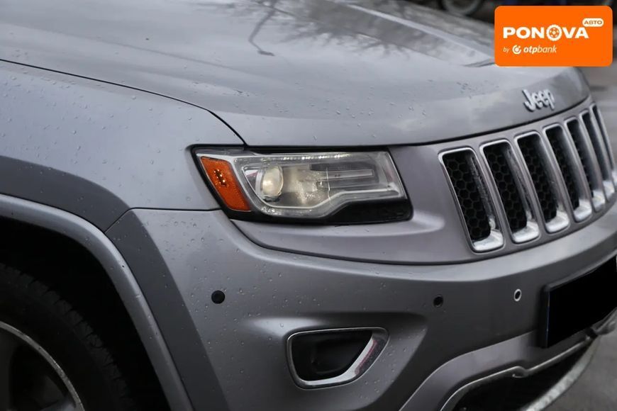 Jeep Grand Cherokee, 2013 г., Бензин, 179 тыс. км, Внедорожник / Кроссовер, Серый, Киев AT-10415483 фото