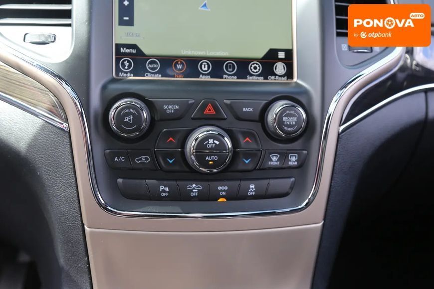 Jeep Grand Cherokee, 2013 г., Бензин, 179 тыс. км, Внедорожник / Кроссовер, Серый, Киев AT-10415483 фото