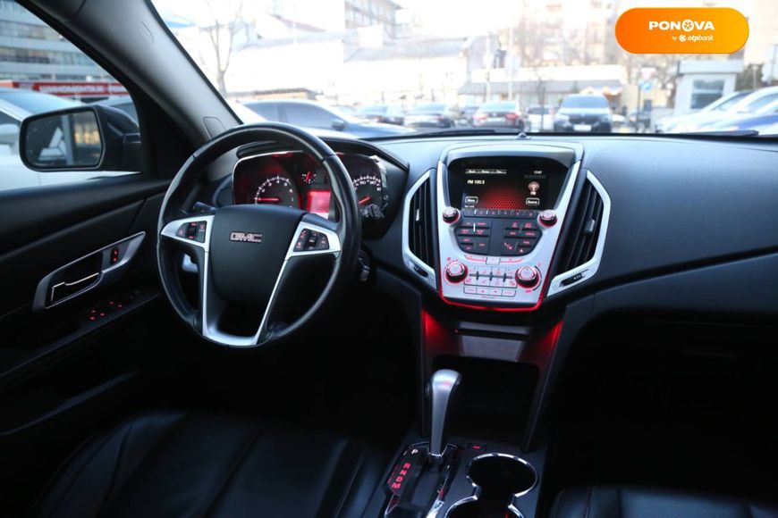 GMC Terrain, 2014, Бензин, 2.38 л., 213 тыс. км, Внедорожник / Кроссовер, Чорный, Киев 28204 фото