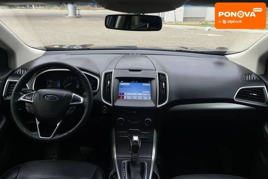 Ford Edge, 2016 р., Бензин, 73 тис. км, Позашляховик / Кросовер, Червоний, Миколаїв AT-10416315 фото