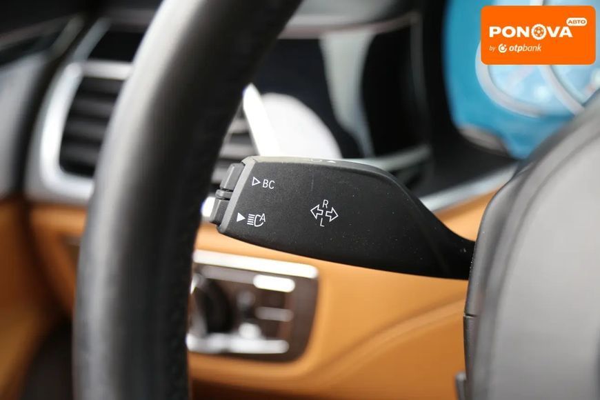 BMW 7 Series, 2017 р., Бензин, 188 тис. км, Седан, Чорний, Київ AT-10416979 фото