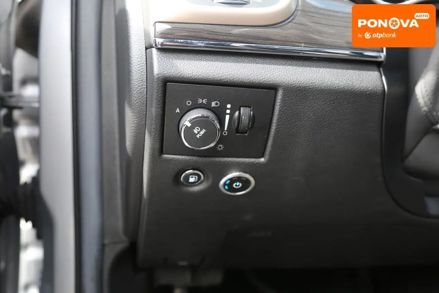 Jeep Grand Cherokee, 2013 г., Бензин, 179 тыс. км, Внедорожник / Кроссовер, Серый, Киев AT-10415483 фото