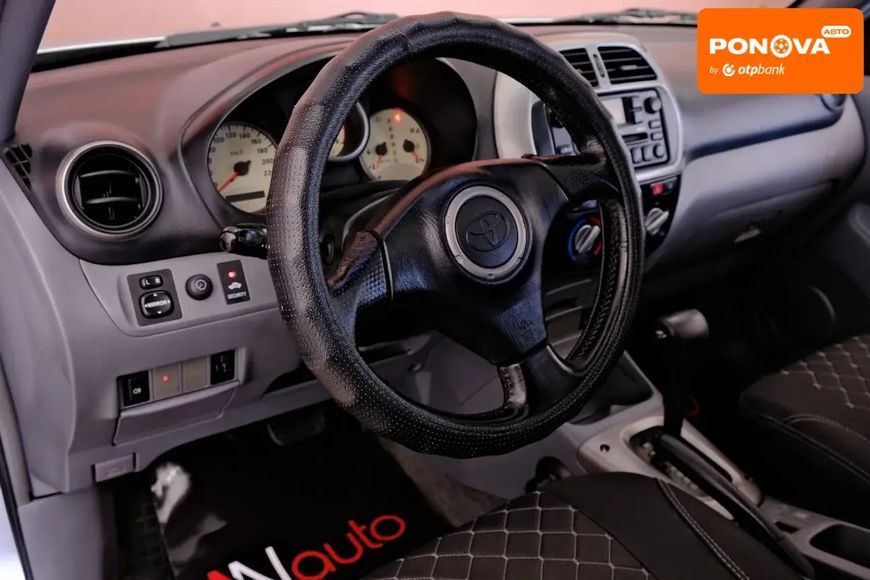 Toyota RAV4, 2003 г., Бензин, 173 тыс. км, Внедорожник / Кроссовер, Серый, Одесса AT-10418087 фото