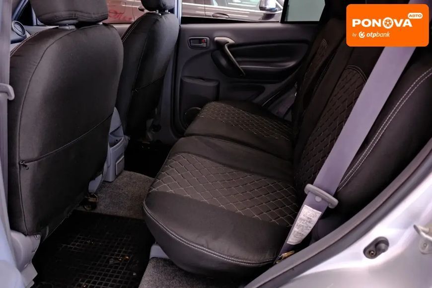 Toyota RAV4, 2003 г., Бензин, 173 тыс. км, Внедорожник / Кроссовер, Серый, Одесса AT-10418087 фото