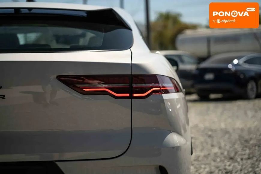 Jaguar I-Pace, 2023 р., Електро, 21 тис. км, Позашляховик / Кросовер, Сірий, Чернівці AT-10417209 фото