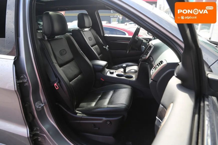 Jeep Grand Cherokee, 2013 г., Бензин, 179 тыс. км, Внедорожник / Кроссовер, Серый, Киев AT-10415483 фото