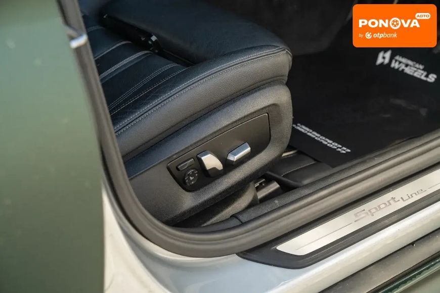 BMW 5 Series, 2017 г., Бензин, 153 тыс. км, Седан, Зеленый, Черновцы AT-10413596 фото