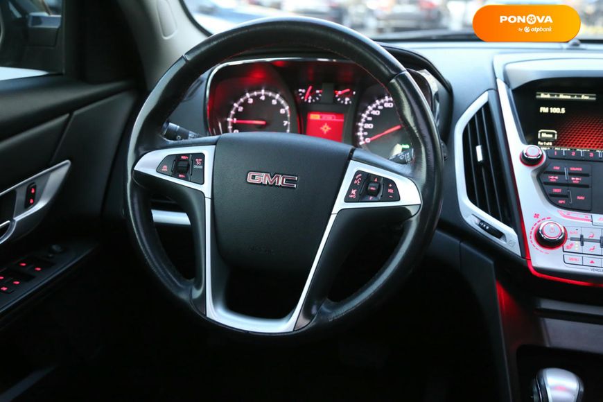 GMC Terrain, 2014, Бензин, 2.38 л., 213 тис. км, Позашляховик / Кросовер, Чорний, Київ 28204 фото