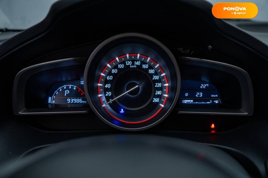 Mazda 3, 2014, Бензин, 1.5 л., 93 тыс. км, Седан, Белый, Киев 35782 фото