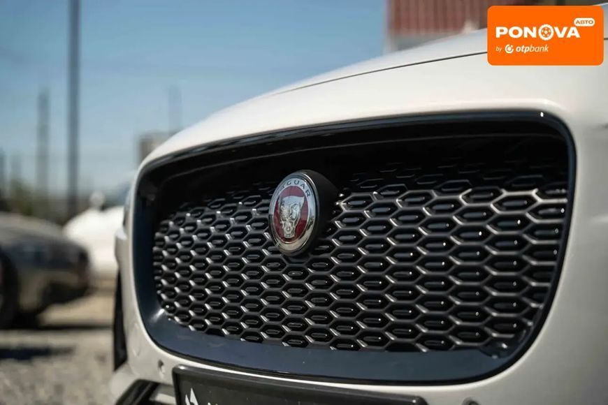 Jaguar I-Pace, 2023 р., Електро, 21 тис. км, Позашляховик / Кросовер, Сірий, Чернівці AT-10417209 фото