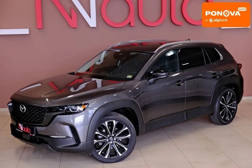 Mazda CX-50, 2024 г., Бензин, 20 тыс. км, Внедорожник / Кроссовер, Серый, Одесса AT-10409466 фото