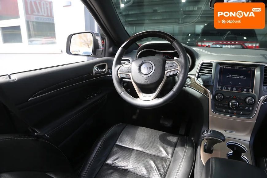 Jeep Grand Cherokee, 2013 г., Бензин, 179 тыс. км, Внедорожник / Кроссовер, Серый, Киев AT-10415483 фото