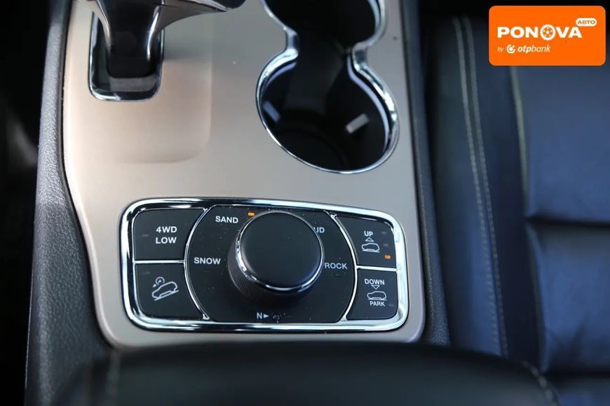 Jeep Grand Cherokee, 2013 г., Бензин, 179 тыс. км, Внедорожник / Кроссовер, Серый, Киев AT-10415483 фото