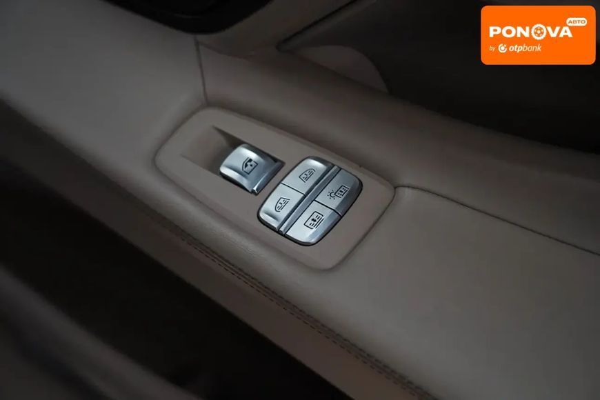 BMW 7 Series, 2015 р., Бензин, 130 тис. км, Седан, Сірий, Чернівці AT-10407363 фото