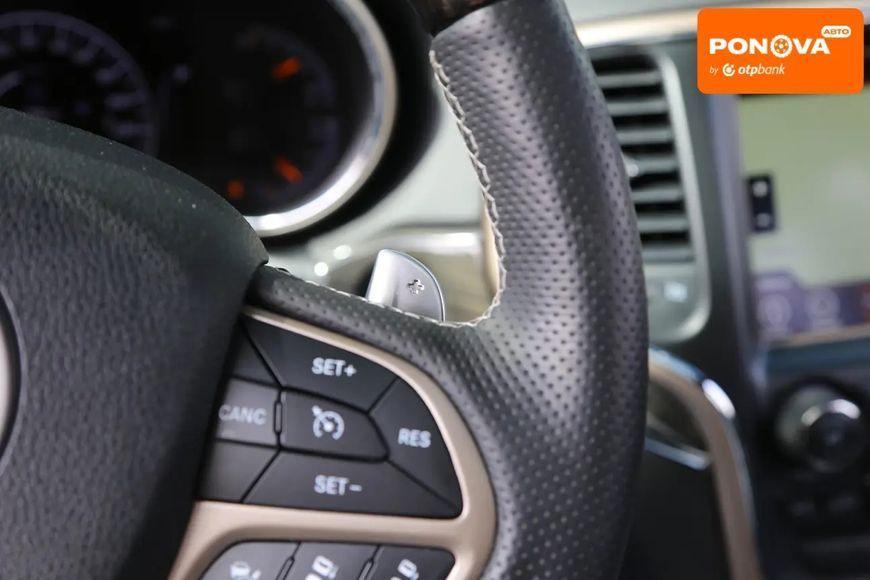 Jeep Grand Cherokee, 2013 г., Бензин, 179 тыс. км, Внедорожник / Кроссовер, Серый, Киев AT-10415483 фото