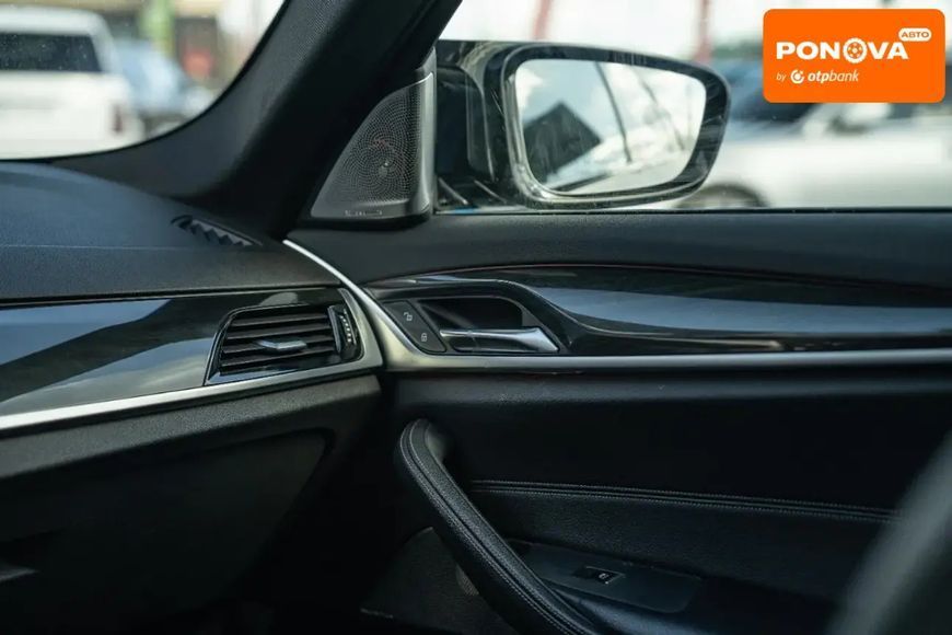 BMW 5 Series, 2017 г., Бензин, 153 тыс. км, Седан, Зеленый, Черновцы AT-10413596 фото