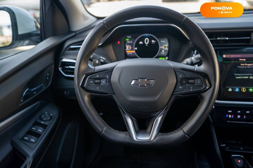 Chevrolet Bolt EUV, 2021, Електро, 5 тыс. км, Внедорожник / Кроссовер, Белый, Киев 51522 фото