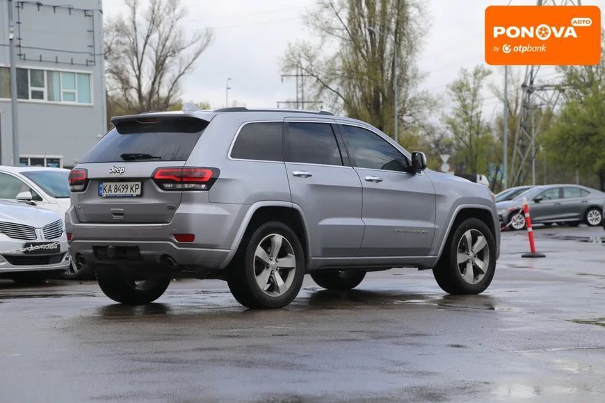 Jeep Grand Cherokee, 2013 г., Бензин, 179 тыс. км, Внедорожник / Кроссовер, Серый, Киев AT-10415483 фото