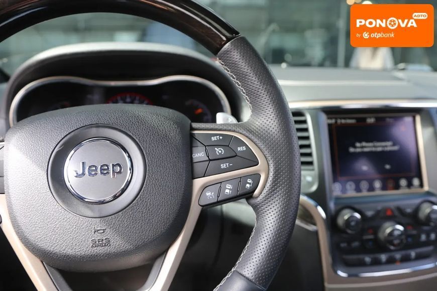 Jeep Grand Cherokee, 2013 г., Бензин, 179 тыс. км, Внедорожник / Кроссовер, Серый, Киев AT-10415483 фото