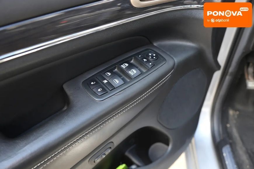 Jeep Grand Cherokee, 2013 г., Бензин, 179 тыс. км, Внедорожник / Кроссовер, Серый, Киев AT-10415483 фото