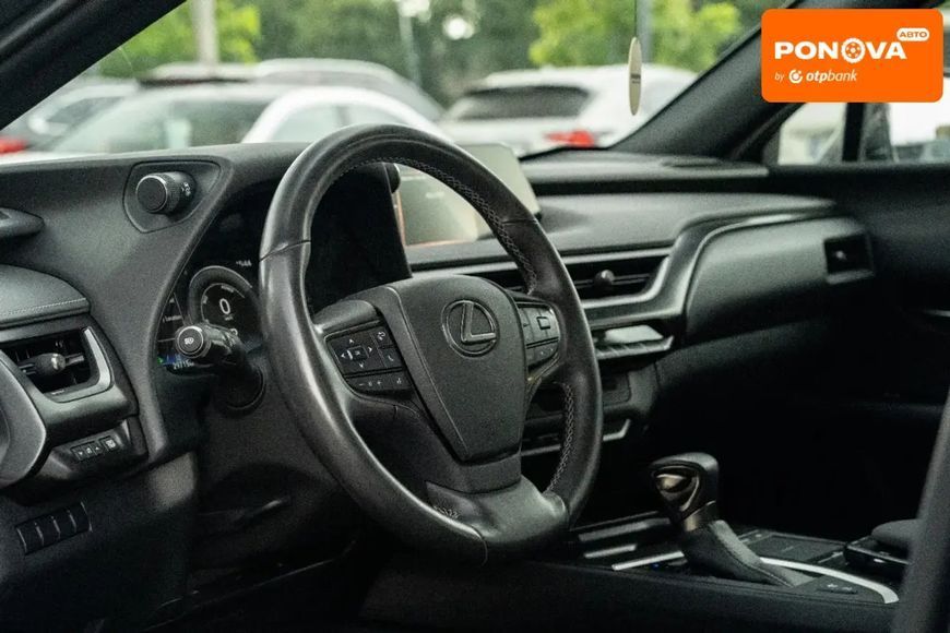 Lexus UX, 2021 г., Гибрид (HEV), 29 тыс. км, Внедорожник / Кроссовер, Серый, Черновцы AT-10399916 фото