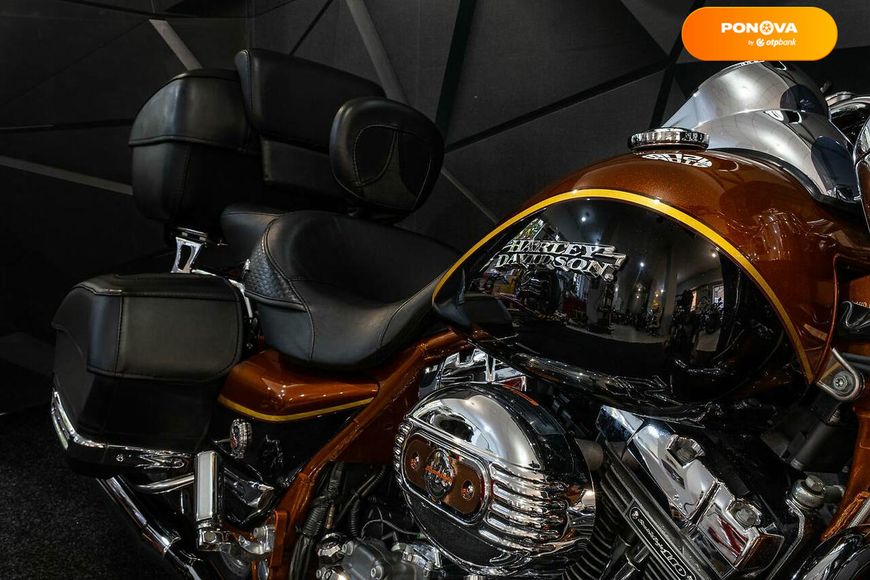 Harley-Davidson Road King, 2008, Бензин, 1600 см³, 18 тыс. км, Мотоцикл Круизер, Коричневый, Киев moto-117889 фото