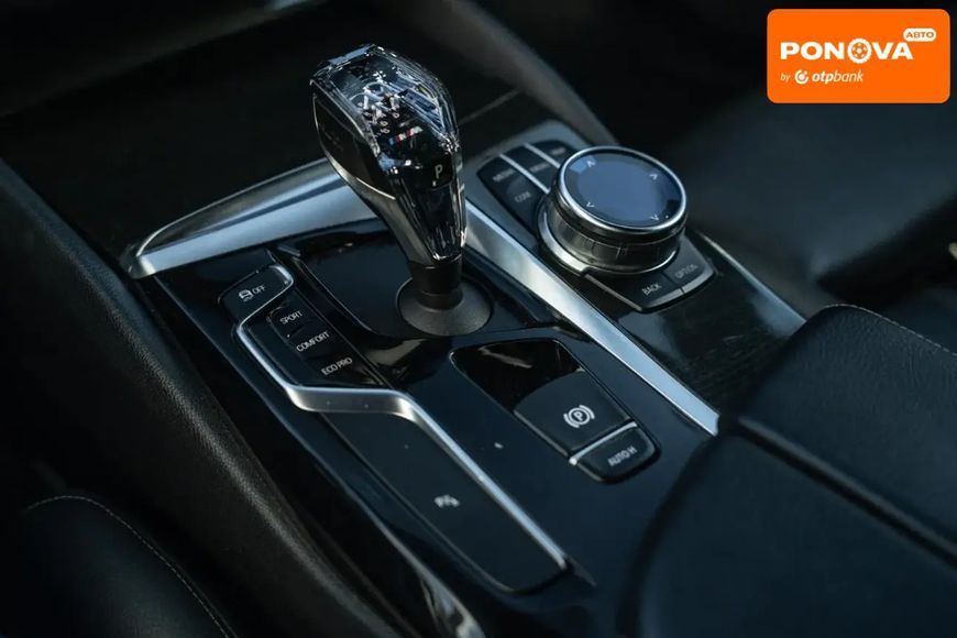 BMW 5 Series, 2017 г., Бензин, 153 тыс. км, Седан, Зеленый, Черновцы AT-10413596 фото