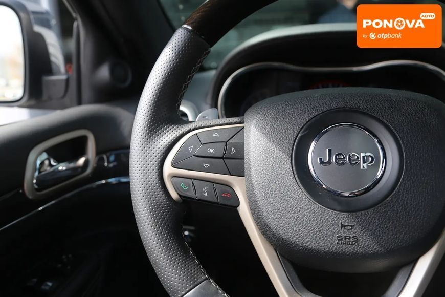 Jeep Grand Cherokee, 2013 г., Бензин, 179 тыс. км, Внедорожник / Кроссовер, Серый, Киев AT-10415483 фото