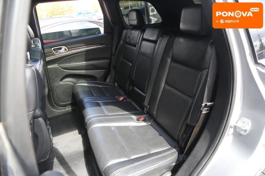 Jeep Grand Cherokee, 2013 г., Бензин, 179 тыс. км, Внедорожник / Кроссовер, Серый, Киев AT-10415483 фото