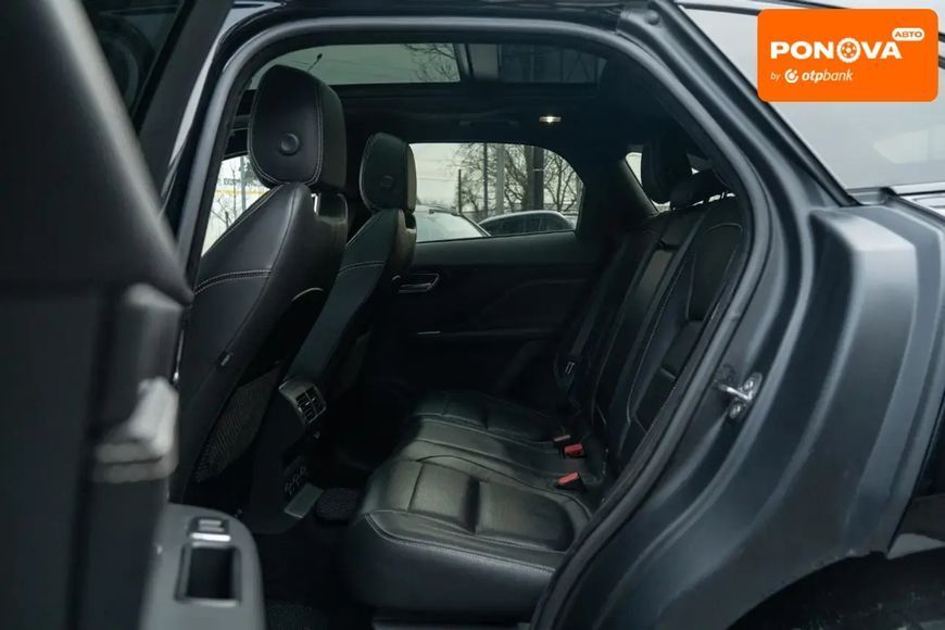 Jaguar F-Pace, 2018 г., Бензин, 87 тыс. км, Внедорожник / Кроссовер, Чорный, Черновцы AT-10410462 фото
