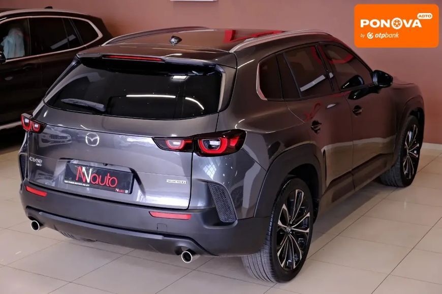 Mazda CX-50, 2024 г., Бензин, 20 тыс. км, Внедорожник / Кроссовер, Серый, Одесса AT-10409466 фото