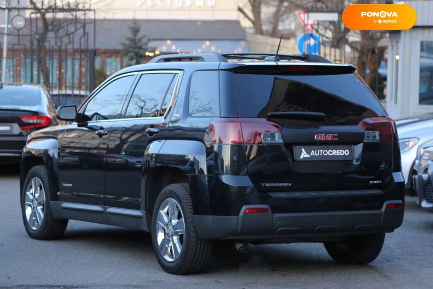 GMC Terrain, 2014, Бензин, 2.38 л., 213 тис. км, Позашляховик / Кросовер, Чорний, Київ 28204 фото