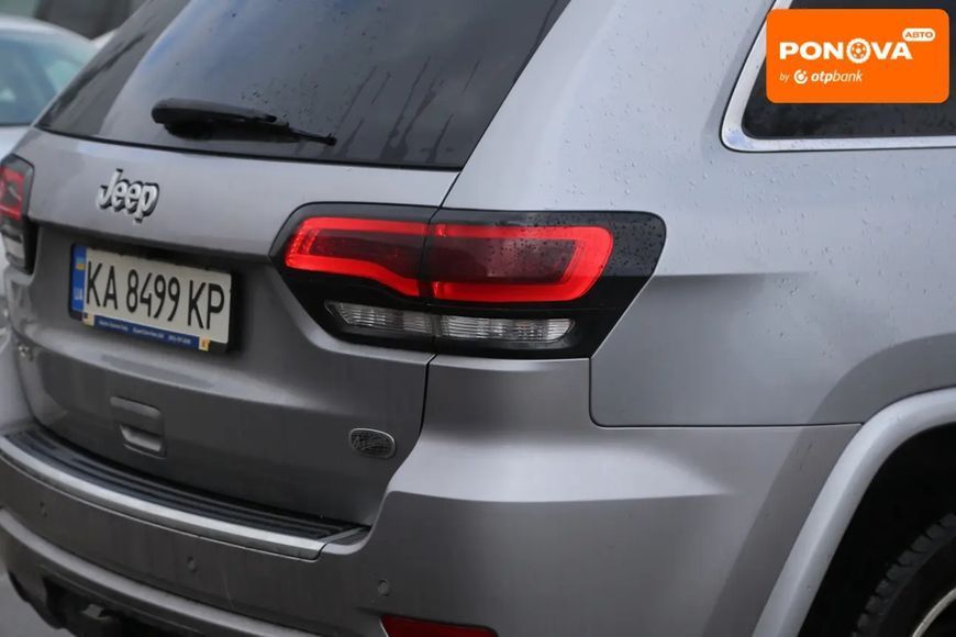 Jeep Grand Cherokee, 2013 г., Бензин, 179 тыс. км, Внедорожник / Кроссовер, Серый, Киев AT-10415483 фото
