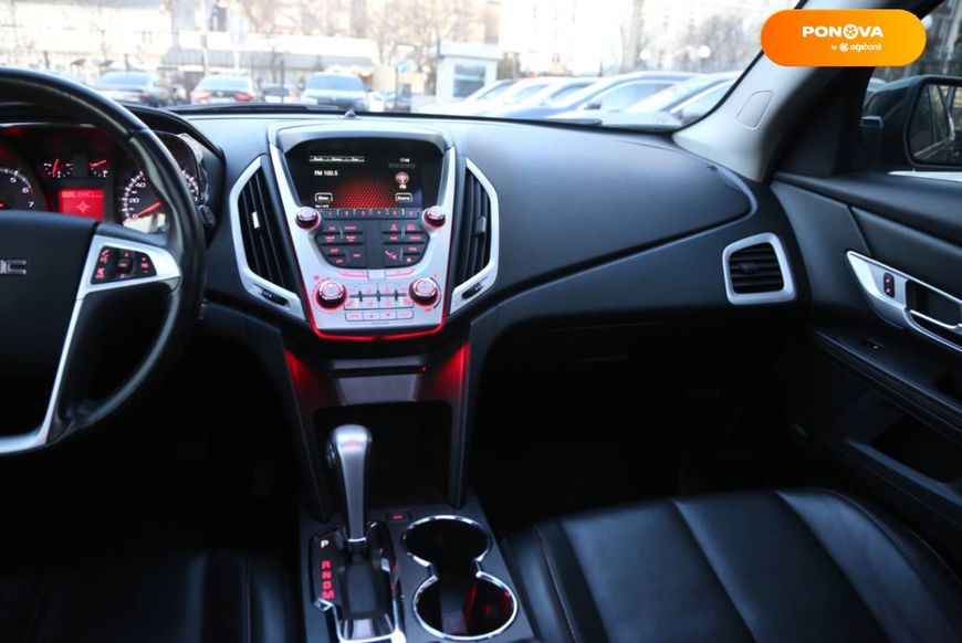 GMC Terrain, 2014, Бензин, 2.38 л., 213 тыс. км, Внедорожник / Кроссовер, Чорный, Киев 28204 фото