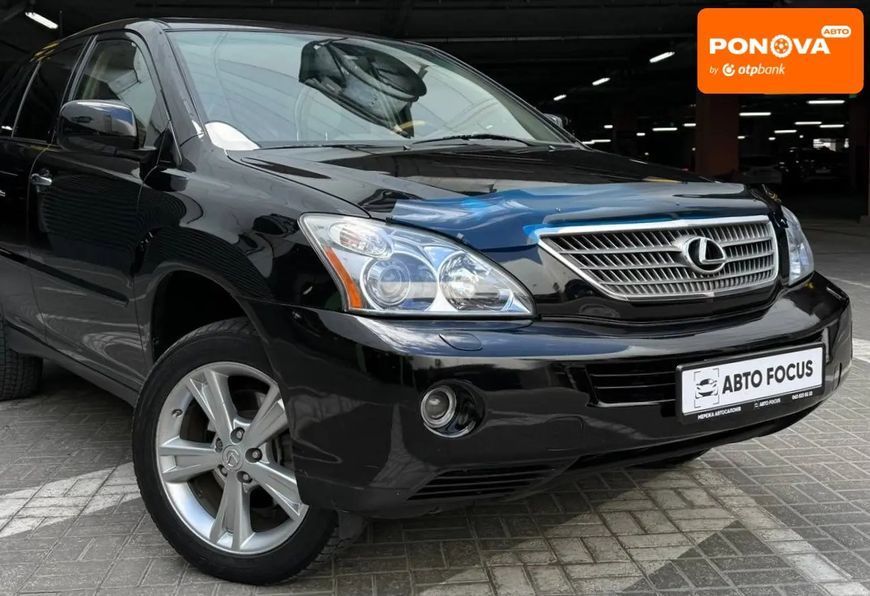 Lexus RX, 2008 р., 178 тис. км, Позашляховик / Кросовер, Київ AT-10414158 фото