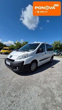 Peugeot Partner, 2007 р., Дизель, 299 тис. км, Мінівен, Білий, Дніпро (Дніпропетровськ) AT-10424678 фото